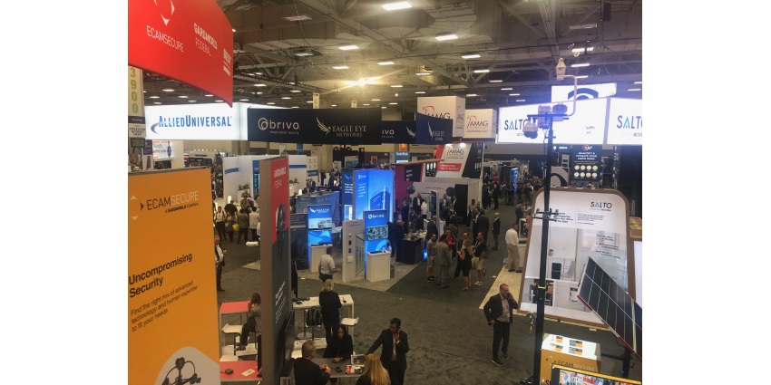 Manufacturers at GSX are talking about more than new products